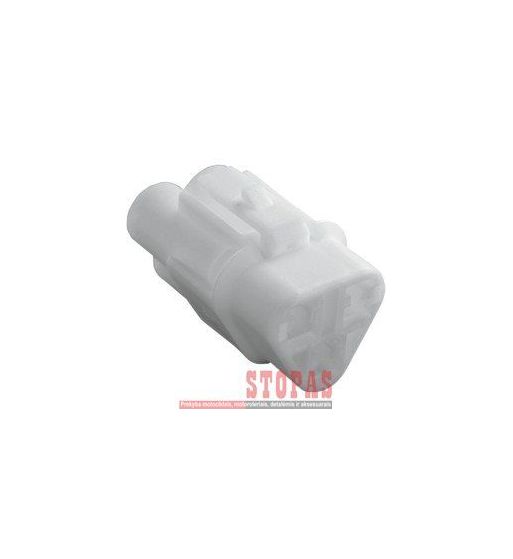 NAMZ MT SEALED SERIES FEMALE CONNECTOR 3-POSITION