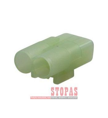 NAMZ HM SEALED SERIES FEMALE CONNECTOR 2-POSITION
