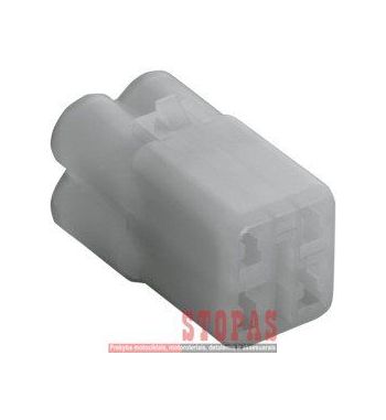 NAMZ HM SEALED SERIES FEMALE CONNECTOR 4-POSITION
