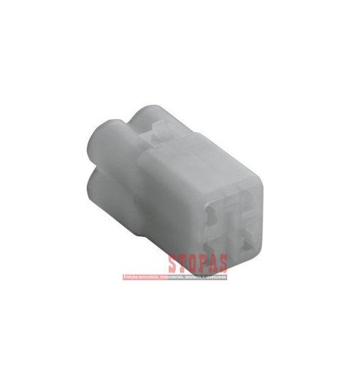 NAMZ HM SEALED SERIES FEMALE CONNECTOR 4-POSITION