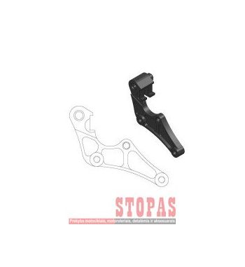 MOTO-MASTER ADAPTERIS STABDŽIŲ DISKUI HONDA
