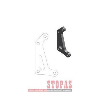 MOTO-MASTER ADAPTERIS STABDŽIŲ DISKUI HONDA
