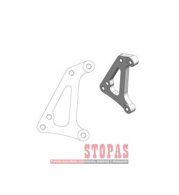 MOTO-MASTER ADAPTERIS STABDŽIŲ DISKUI SHERCO