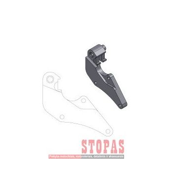 MOTO-MASTER ADAPTERIS STABDŽIŲ DISKUI HONDA