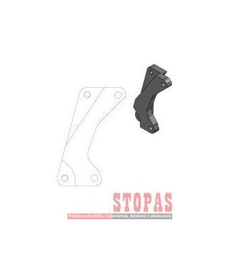 MOTO-MASTER ADAPTERIS STABDŽIŲ DISKUI SUZUKI/KAWASAKI