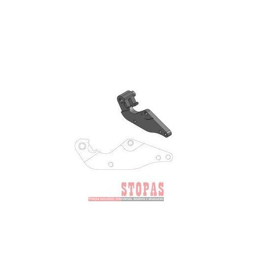 MOTO-MASTER ADAPTERIS STABDŽIŲ DISKUI SWM/KTM