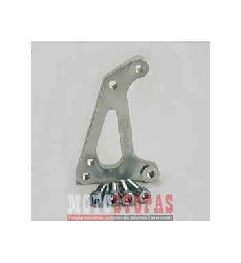MOTO-MASTER RELOCATION BRACKET BRAKE CALIPER SM RACING 320MM 