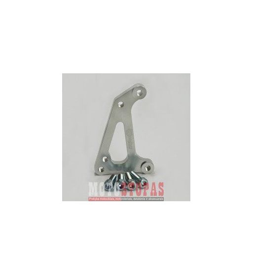 MOTO-MASTER RELOCATION BRACKET BRAKE CALIPER SM RACING 320MM 