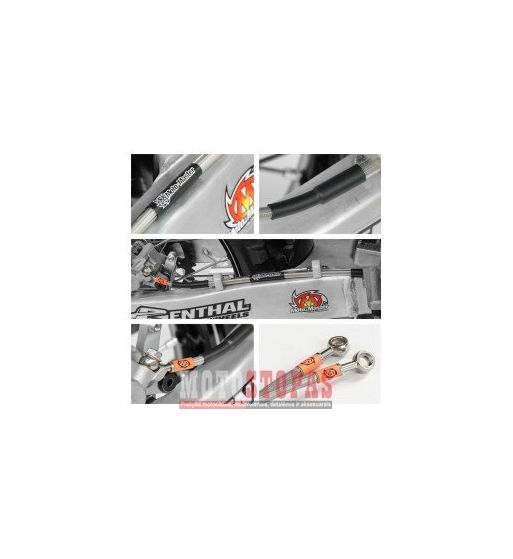 MOTO-MASTER Stabdžių šlangutė YAMAHA