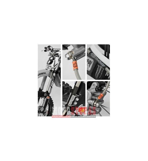 MOTO-MASTER Stabdžių šlangutė KTM