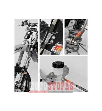 MOTO-MASTER Stabdžių šlangutė KTM/HUSQVARNA