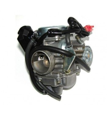 KARBIURATORIUS Gy6 150 (Pd24J)