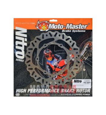 MOTO-MASTER Stabdžių diskai SUZUKI
