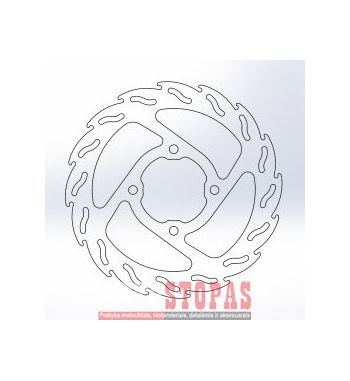 MOTO-MASTER Stabdžių diskai KTM
