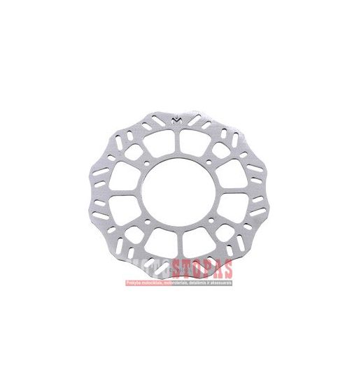 MOOSE RACING FRONT STEEL ROTOR HONDA
