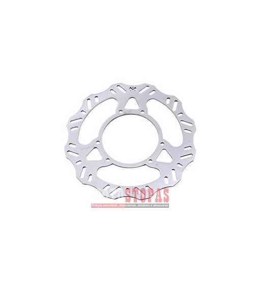 MOOSE RACING FRONT STEEL ROTOR