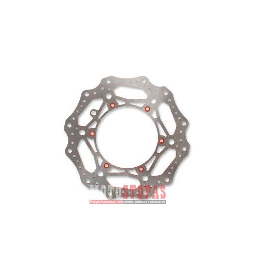 MOOSE RACING ROTOR RFX FRONT ORG KTM