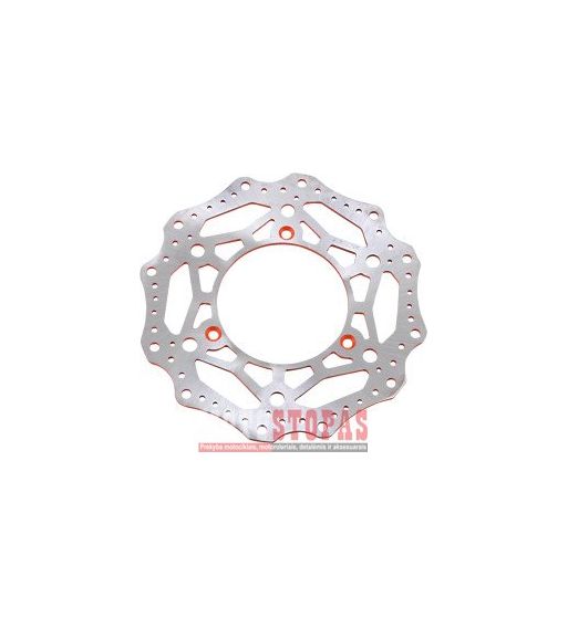 MOOSE RACING ROTOR RFX FRONT ORG KTM