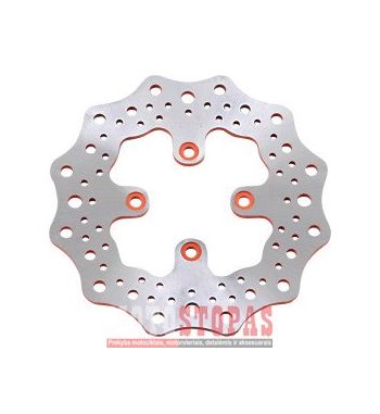 MOOSE RACING ROTOR RFX REAR ORG KTM