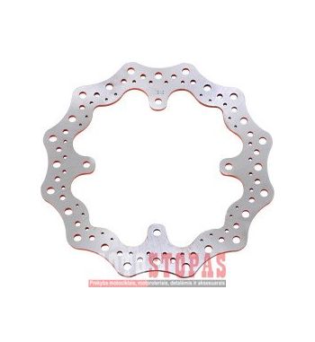 MOOSE RACING ROTOR RFX REAR ORG KTM