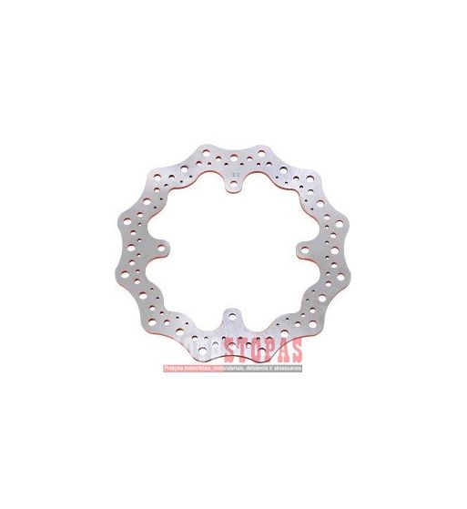 MOOSE RACING ROTOR RFX REAR ORG KTM