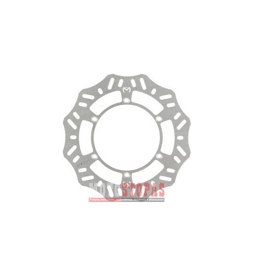 MOOSE RACING FRONT STEEL ROTOR BETA