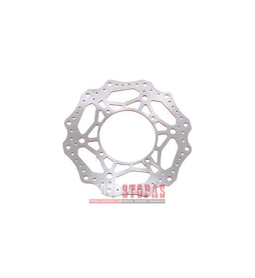MOOSE RACING ROTOR RFX FRONT ORG KTM