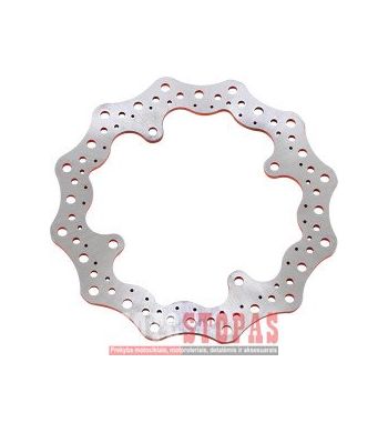 MOOSE RACING ROTOR RFX REAR ORG KTM