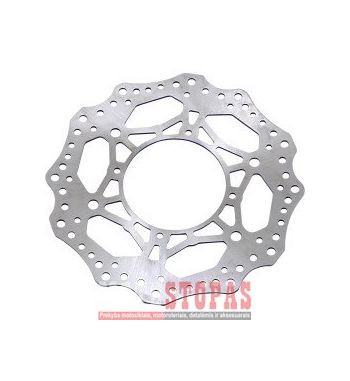 MOOSE RACING ROTOR RFX FRONT BLUE HUSQ