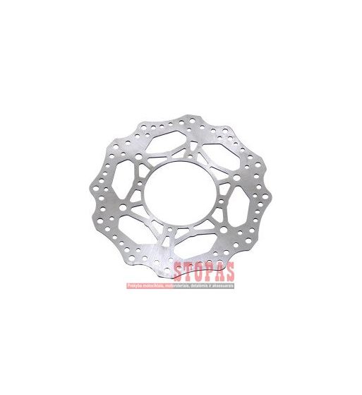 MOOSE RACING ROTOR RFX FRONT BLUE HUSQ