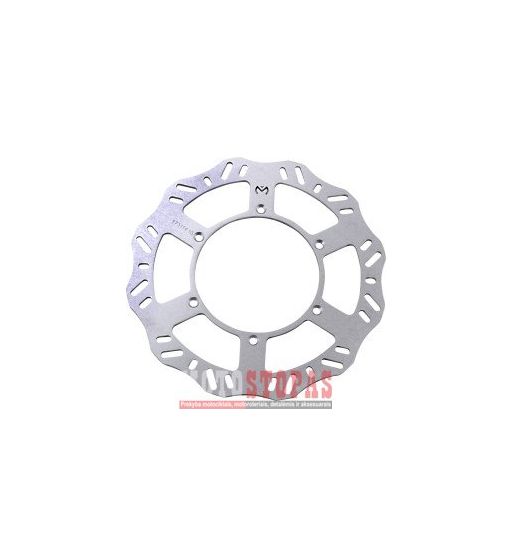 MOOSE RACING FRONT STEEL ROTOR YAMAHA