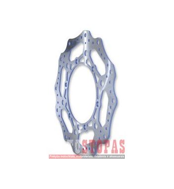 MOOSE RACING ROTOR RFX REAR BLUE HUSQ