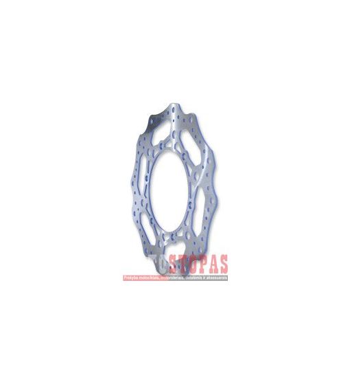 MOOSE RACING ROTOR RFX REAR BLUE HUSQ