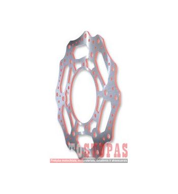 MOOSE RACING BRAKE ROTOR MOOSE RFX RED WAVE BETA
