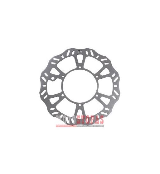 MOOSE RACING FRONT STEEL ROTOR GAS GAS