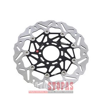 MOOSE RACING FRONT STEEL ROTOR KTM