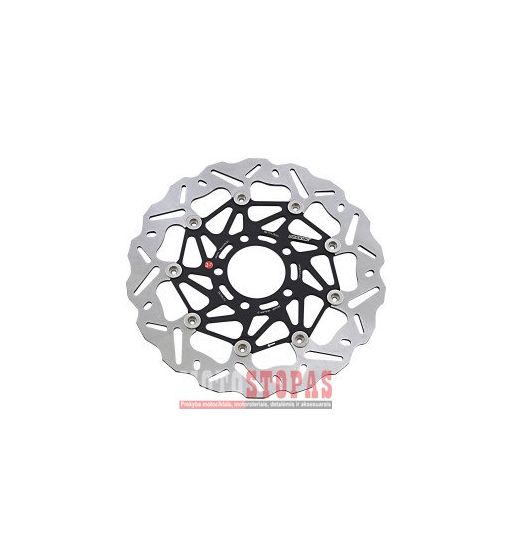 MOOSE RACING FRONT STEEL ROTOR KTM