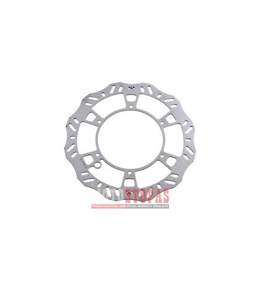 MOOSE RACING FRONT STEEL ROTOR KTM