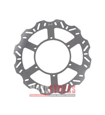 MOOSE RACING FRONT STEEL ROTOR YAMAHA