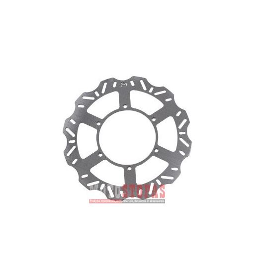 MOOSE RACING FRONT STEEL ROTOR YAMAHA
