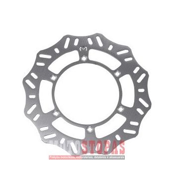 MOOSE RACING REAR STEEL ROTOR GAS GAS