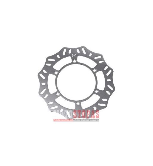 MOOSE RACING REAR STEEL ROTOR GAS GAS