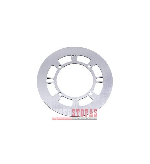 MOOSE RACING ROTOR REAR KAWASAKI SOLID 