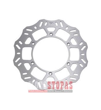 MOOSE RACING REAR STEEL ROTOR YAMAHA