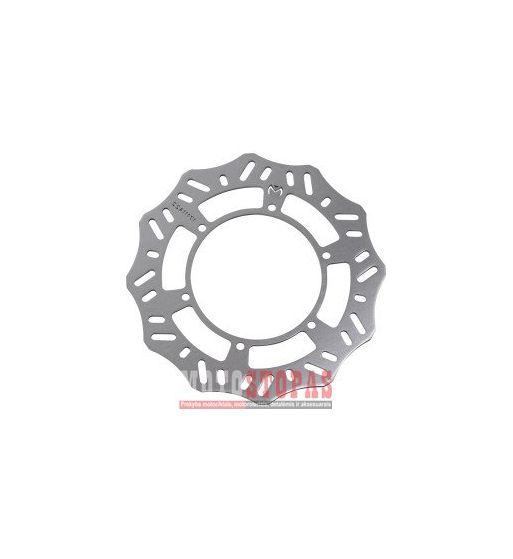 MOOSE RACING REAR STEEL ROTOR HUSQVARNA