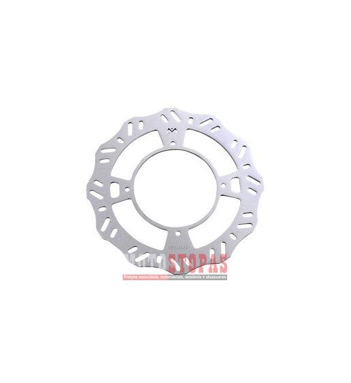 MOOSE RACING REAR STEEL ROTOR  SHERCO