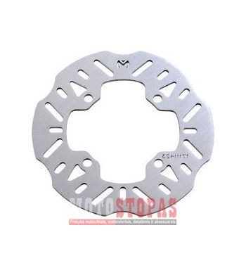 MOOSE RACING REAR STEEL ROTOR YAMAHA