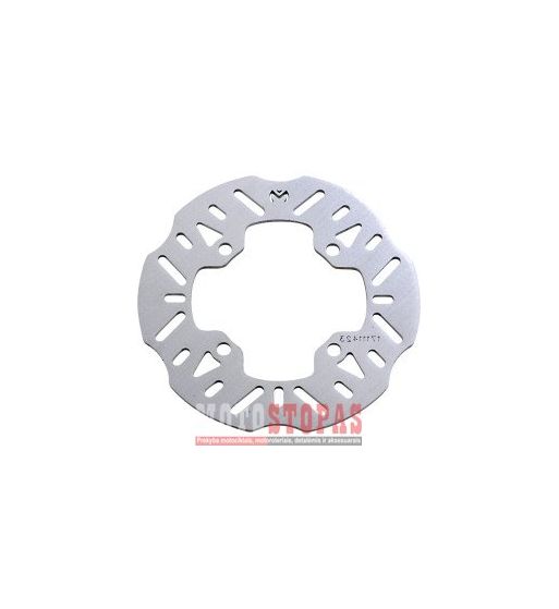 MOOSE RACING REAR STEEL ROTOR YAMAHA