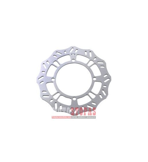 MOOSE RACING REAR STEEL ROTOR KAWASAKI/SUZUKI