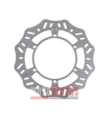 MOOSE RACING REAR STEEL ROTOR KTM